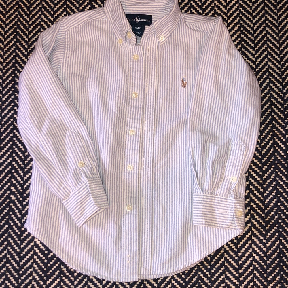 Polo button down. Excellent condition